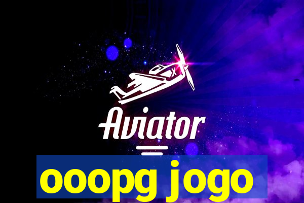 ooopg jogo